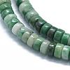 Natural Qinghai Jade Beads Strands G-F631-A18-6