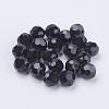 Imitation Austrian Crystal Beads SWAR-F021-8mm-280-2
