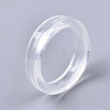 Transparent Resin Finger Rings RJEW-N033-001-D01-4