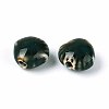 Handmade Porcelain Ceramic Beads PORC-T133-29J-2