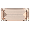 Preciosa&reg MAXIMA Crystal Fancy Stones Y-PRC-FB7-90300-3