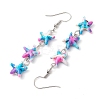 304 Stainless Steel Dangle Earring EJEW-JE05949-5