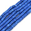 Synthetic Turquoise Beads Strands G-V003-A01-05-2