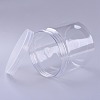 Transparent Plastic Bead Containers CON-XCP0002-08-3