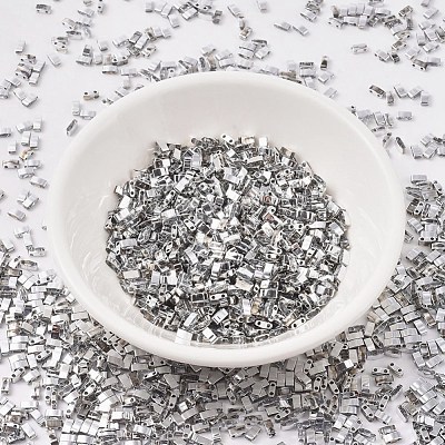 MIYUKI Half TILA Beads SEED-X0054-HTL4575-1
