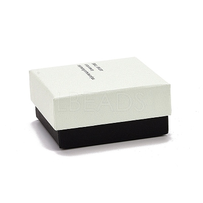 Cardboard Jewelry Boxes LS-CON-E025-B02-02-1