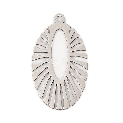 201 Stainless Steel Pendants LS-STAS-Z109-11P-1-1