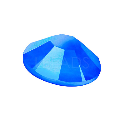 Preciosa&reg MAXIMA Crystal No Hotfix Flatback Stones Y-PRC-NSS16-00030-435-1