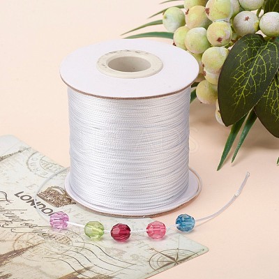 Waxed Polyester Cord YC-0.5mm-102-1
