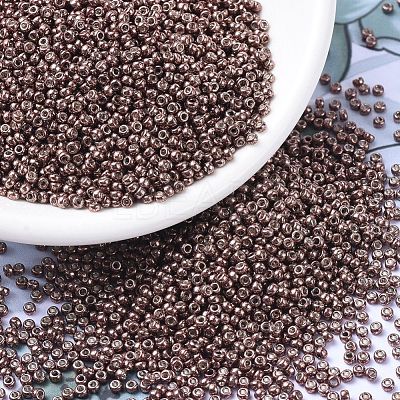 MIYUKI Round Rocailles Beads SEED-X0054-RR1085-1