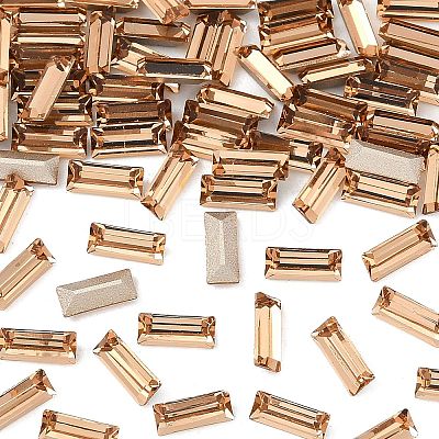 Preciosa&reg MAXIMA Crystal Fancy Stones Y-PRC-FB7-10330-1