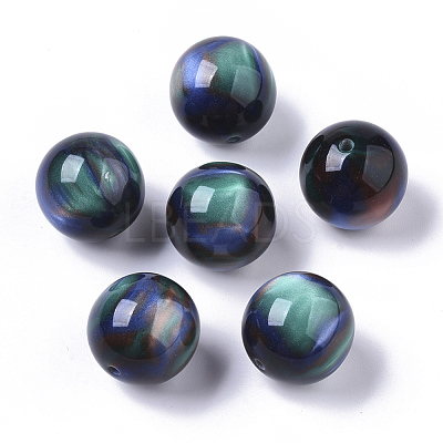 Resin Beads RESI-S387-015B-04-1