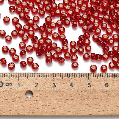 TOHO 6/0 Round Beads X-SEED-TR06-0025C-1