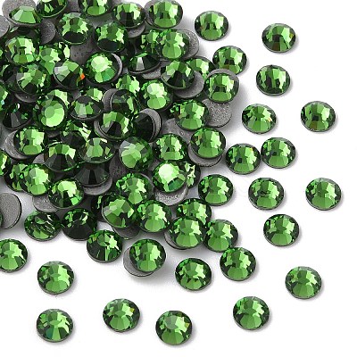 Preciosa® Crystal Hotfix Flatback Stones Y-PRC-HSS16-50630-1