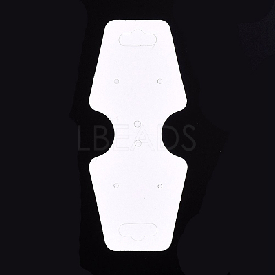 Blank Paper Display Card CDIS-H001-03-1