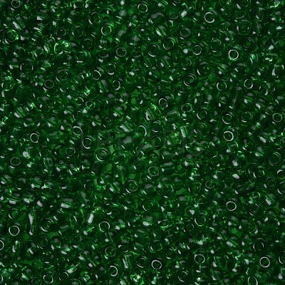 (Repacking Service Available) Glass Seed Beads SEED-C013-3mm-7B-1