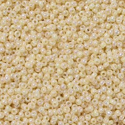 MIYUKI Round Rocailles Beads SEED-G007-RR0486-1