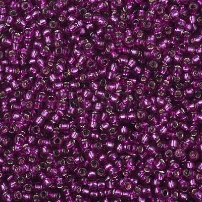 TOHO 8/0 Round Beads X-SEED-TR08-2223-1