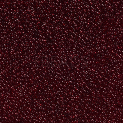 15/0 Transparent Czech Glass Seed Beads SEED-N004-004-28-1