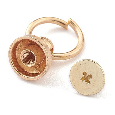 Alloy Ball Studs Rivets LS-PALLOY-Z002-02B-LG-1