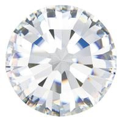 Preciosa&reg MAXIMA Crystal Round Stones Y-PRC-RBSS18-00030-1