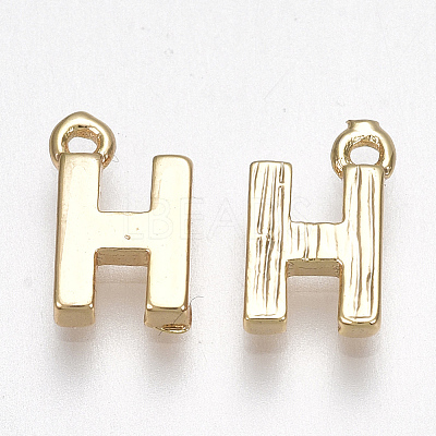 Brass Charms X-KK-S350-167H-G-1