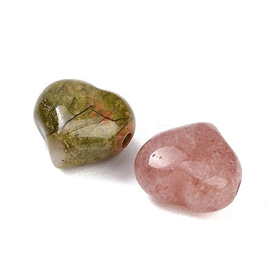 Natural & Synthetic Mixed Stone Beads GG-CBA4A3B-C23-01-1