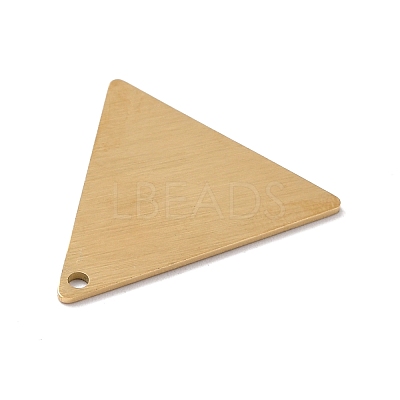 Ion Plating(IP) 304 Stainless Steel Pendants STAS-F271-08E-G-1