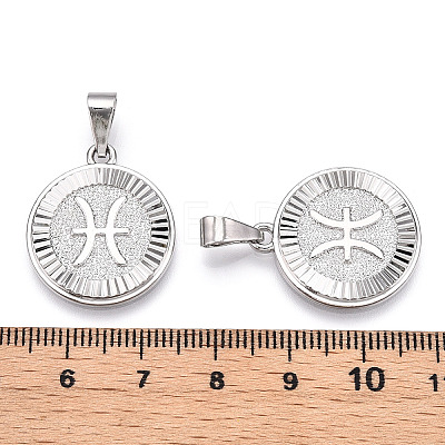 Brass Pendants KK-T070-01P-08-1