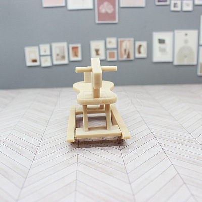 Mini Rocking Horse PW-WGCAC60-01-1