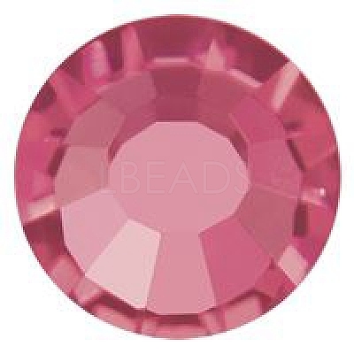 Preciosa&reg Crystal Hotfix Flatback Stones Y-PRC-HSS16-70040-1