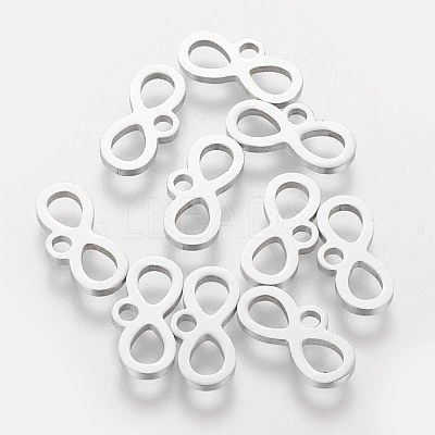 Non-Tarnish 201 Stainless Steel Charms STAS-S105-T117-1