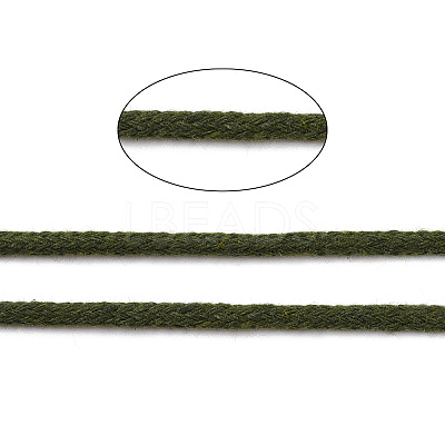 Cotton String Threads OCOR-T001-02-43-1
