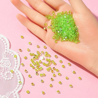 Preciosa&reg Crystal Beads X-PRC-BA4-50540-200-1