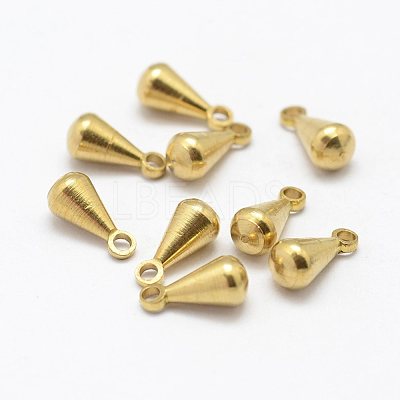 Brass Charms KK-J270-07C-S-1
