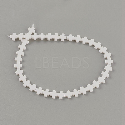 Synthetic Coral Beads Strands X-CORA-L044-A01-1