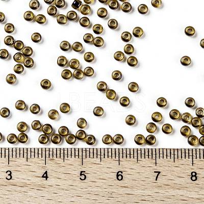 TOHO Round Seed Beads SEED-XTR08-0245-1