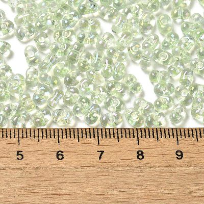 Glass Seed Beads SEED-K009-04A-06-1