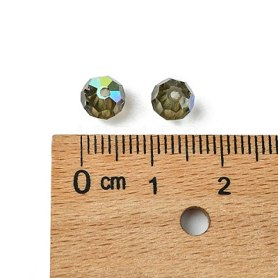 Preciosa&reg Crystal Beads X-PRC-BB6-40010-200-1