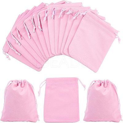 Rectangle Velvet Pouches TP-NB0001-34B-01-1