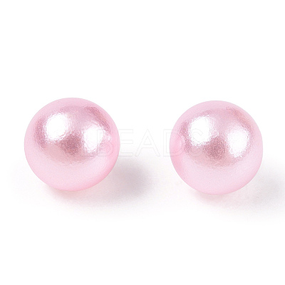 Imitation Pearl Acrylic Beads OACR-S011-16mm-Z4-1