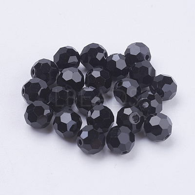 Imitation Austrian Crystal Beads SWAR-F021-8mm-280-1