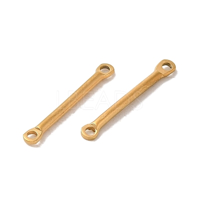 Ion Plating(IP) 304 Stainless Steel Links STAS-Q323-05B-G-1