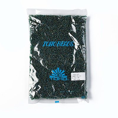 TOHO Round Seed Beads SEED-TR08-0179-1