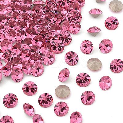 Preciosa&reg MAXIMA Crystal Round Stones LS-Y-PRC-RBSS29-70010-1