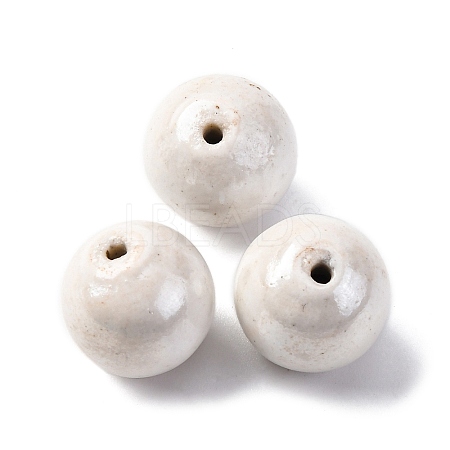 Handmade Polymer Clay Beads PORC-K005-02C-04-1