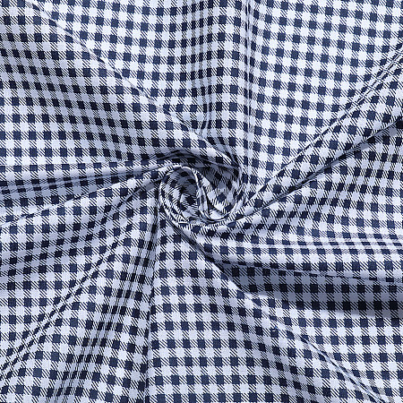 Tartan Cotton Fiber Fabric DIY-WH0504-685D-1