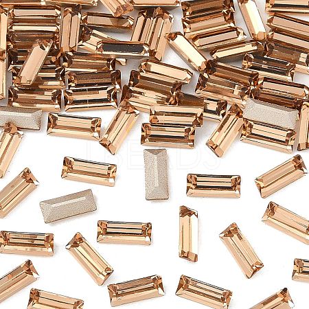 Preciosa&reg MAXIMA Crystal Fancy Stones Y-PRC-FB7-10330-1