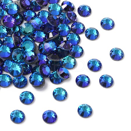 Preciosa&reg Crystal Hotfix Flatback Stones Y-PRC-HSS6-00030-296-1