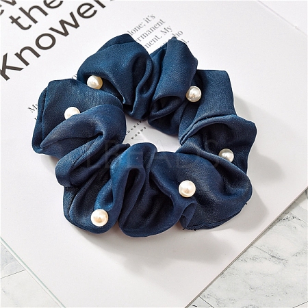 Cloth Elastic Hair Accessories PW-WG53291-01-1